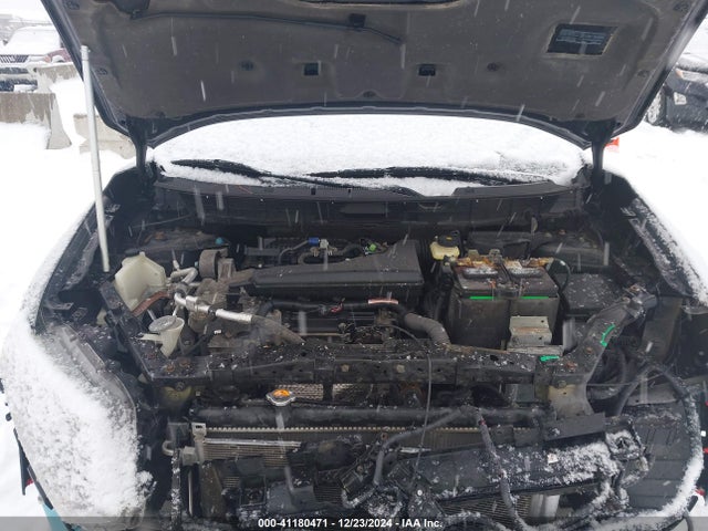 Nissan Rogue Sl 2015 5N1AT2MT8FC885093 Image 10
