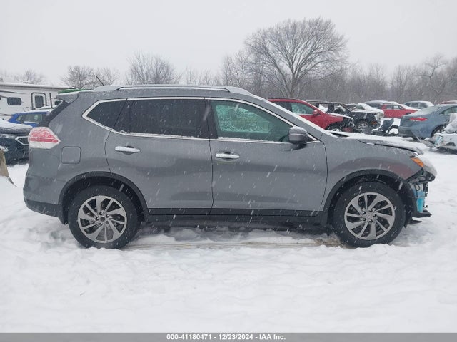 Nissan Rogue Sl 2015 5N1AT2MT8FC885093 Image 13