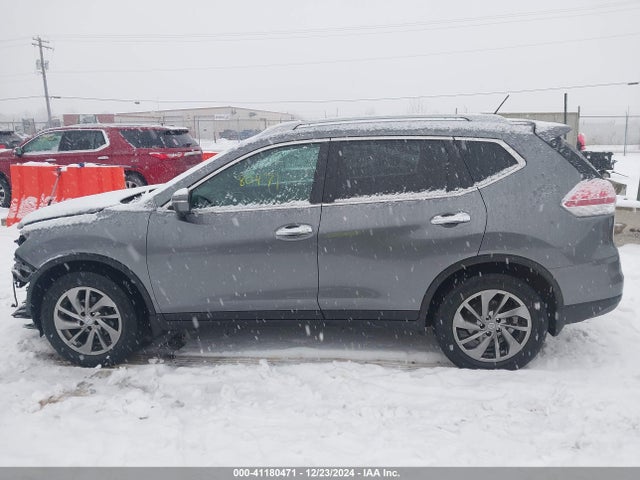 Nissan Rogue Sl 2015 5N1AT2MT8FC885093 Image 14
