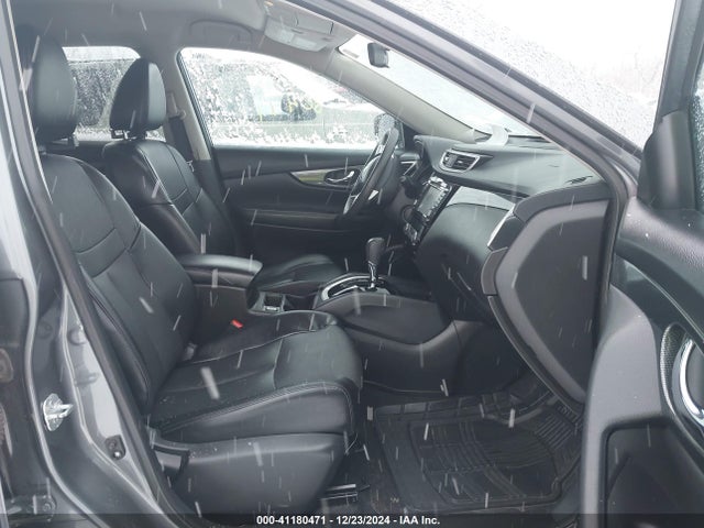 Nissan Rogue Sl 2015 5N1AT2MT8FC885093 Image 5