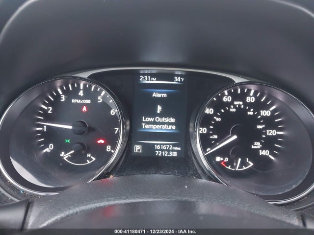 Nissan Rogue Sl 2015 5N1AT2MT8FC885093 Image 7