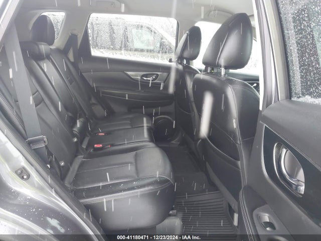 Nissan Rogue Sl 2015 5N1AT2MT8FC885093 Image 8