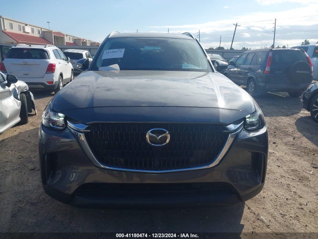 Mazda Cx-90 3.3 Turbo Preferred Plus 2024 JM3KKCHD0R1153424 Image 12