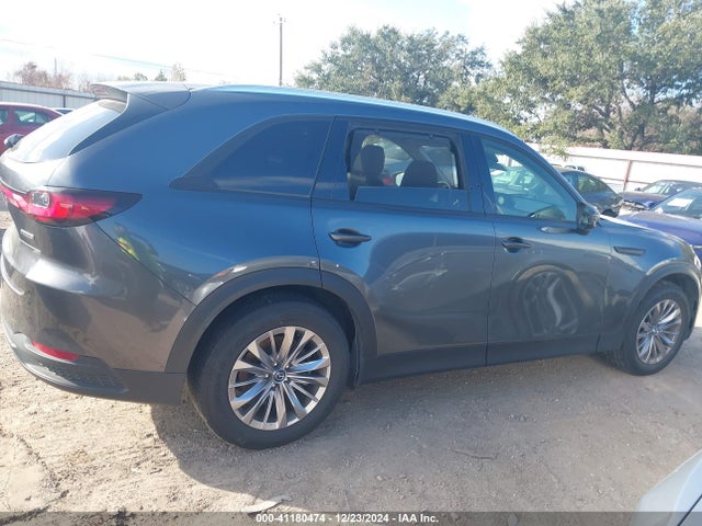 Mazda Cx-90 3.3 Turbo Preferred Plus 2024 JM3KKCHD0R1153424 Image 13