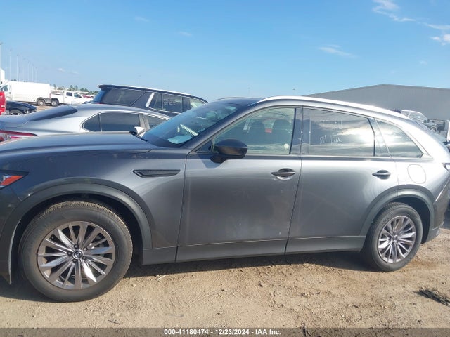 Mazda Cx-90 3.3 Turbo Preferred Plus 2024 JM3KKCHD0R1153424 Image 14