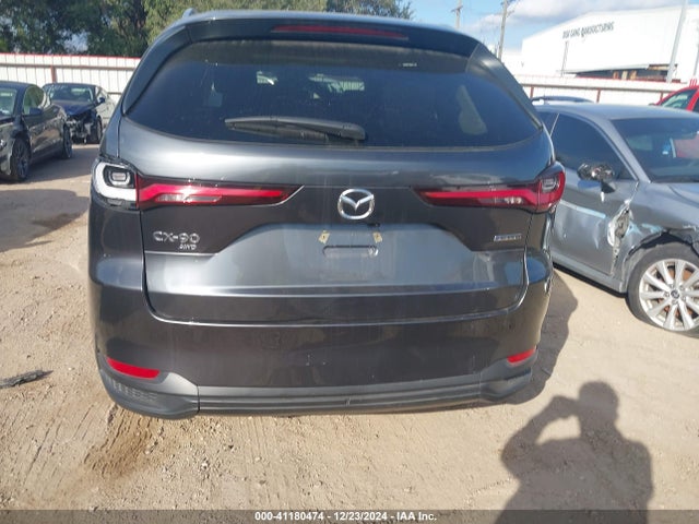 Mazda Cx-90 3.3 Turbo Preferred Plus 2024 JM3KKCHD0R1153424 Image 16