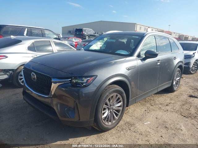 Mazda Cx-90 3.3 Turbo Preferred Plus 2024 JM3KKCHD0R1153424 Image 2