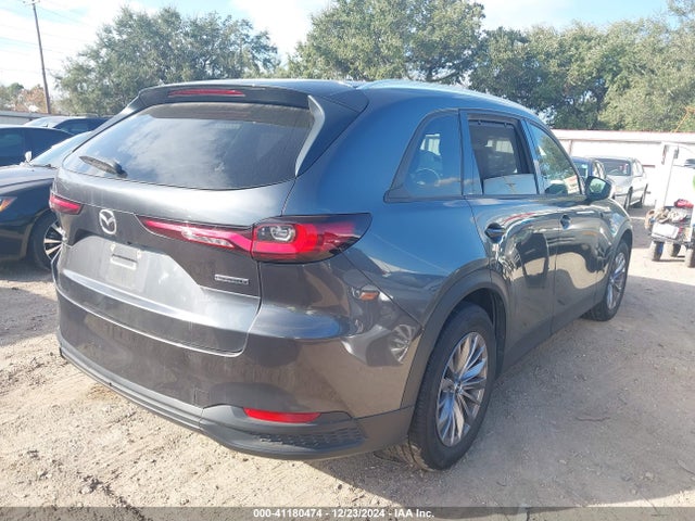 Mazda Cx-90 3.3 Turbo Preferred Plus 2024 JM3KKCHD0R1153424 Image 4