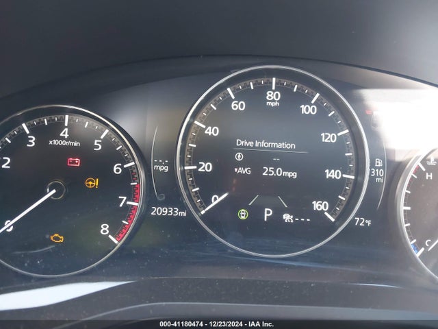 Mazda Cx-90 3.3 Turbo Preferred Plus 2024 JM3KKCHD0R1153424 Image 7
