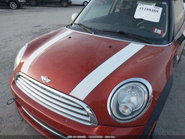 2011 MINI COOPER WMWSU3C55BT184100 Photo 5