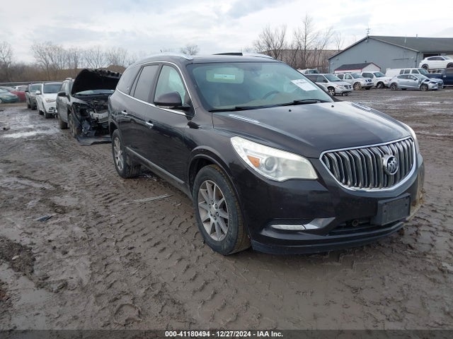 Buick Enclave Leather 2014 5GAKVBKDXEJ149024 zdjęcie główne