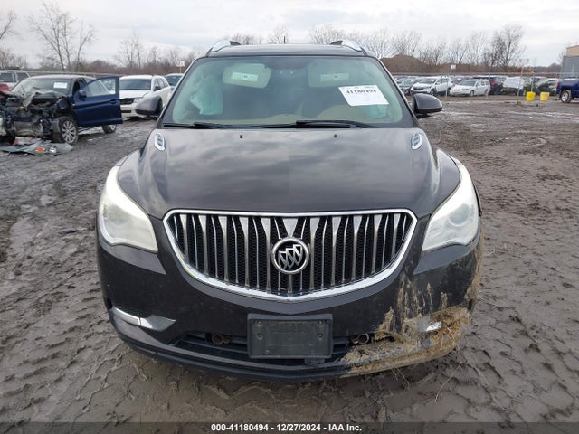 Buick Enclave Leather 2014 5GAKVBKDXEJ149024 Image 12