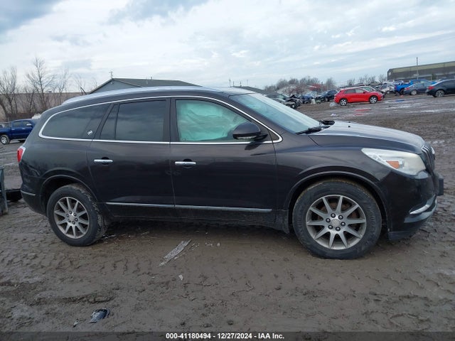 Buick Enclave Leather 2014 5GAKVBKDXEJ149024 Image 13