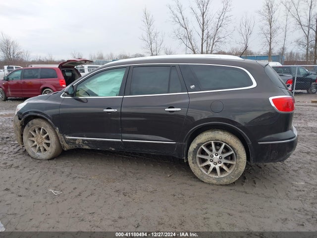 Buick Enclave Leather 2014 5GAKVBKDXEJ149024 Image 14