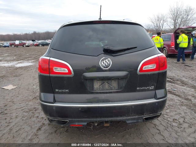 Buick Enclave Leather 2014 5GAKVBKDXEJ149024 Image 16