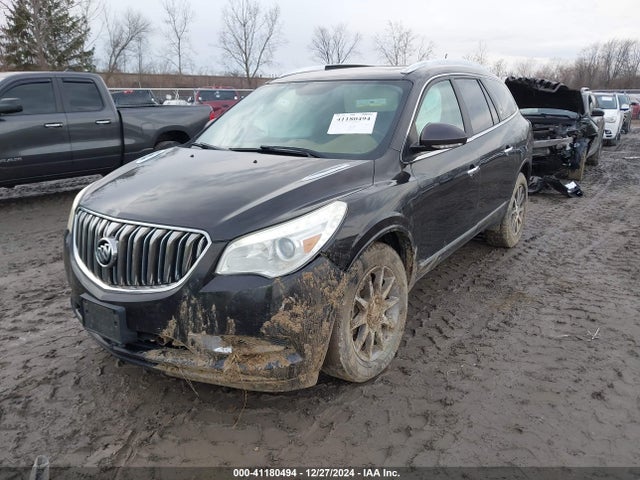 Buick Enclave Leather 2014 5GAKVBKDXEJ149024 Image 2