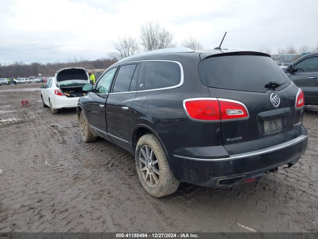 Buick Enclave Leather 2014 5GAKVBKDXEJ149024 Image 3