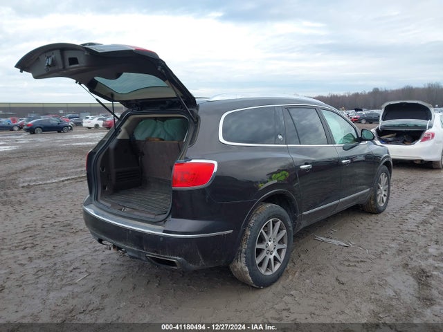 Buick Enclave Leather 2014 5GAKVBKDXEJ149024 Image 4