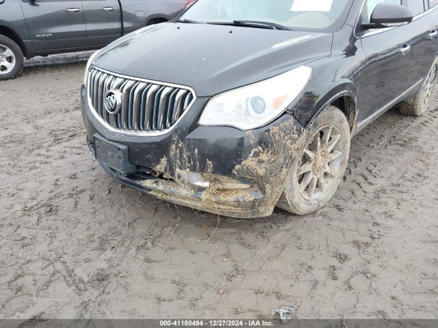 Buick Enclave Leather 2014 5GAKVBKDXEJ149024 Image 6