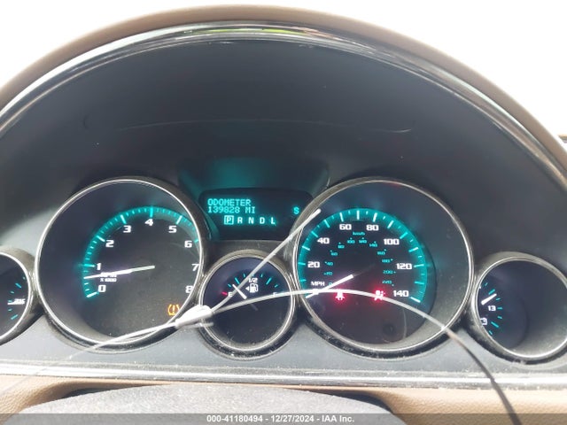 Buick Enclave Leather 2014 5GAKVBKDXEJ149024 Image 7