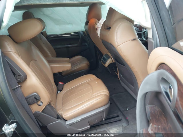 Buick Enclave Leather 2014 5GAKVBKDXEJ149024 Image 8