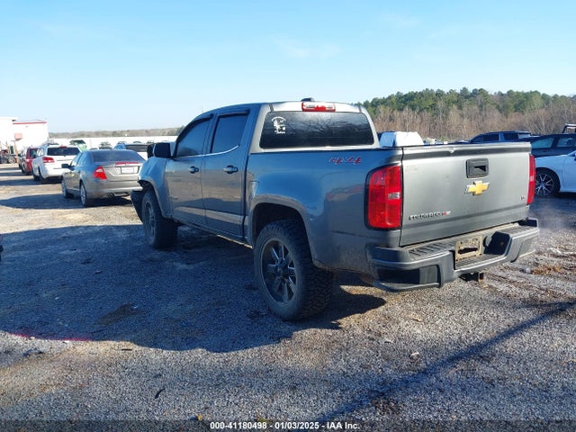2018 1GCGTCEN5J1303928 main image