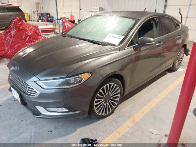 3FA6P0D90JR131953 Ford Fusion Titanium
