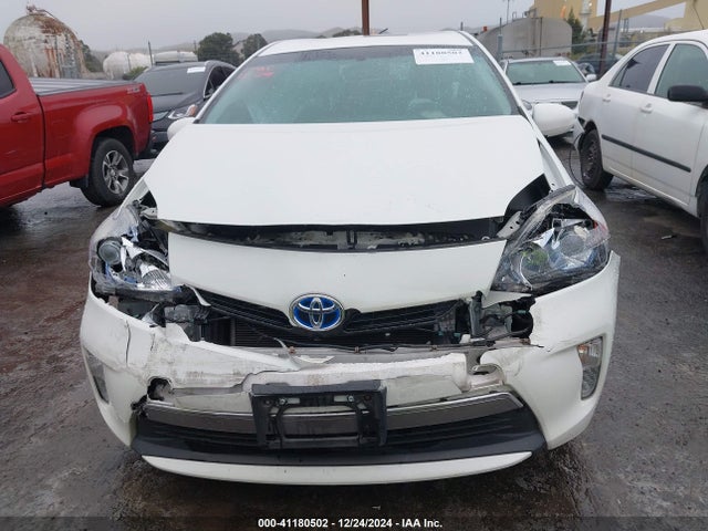 Toyota Prius Plug-in Advanced 2014 JTDKN3DP5E3052927 Image 12