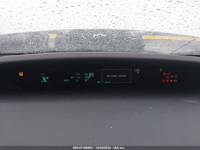 Toyota Prius Plug-in Advanced 2014 JTDKN3DP5E3052927 Image 7