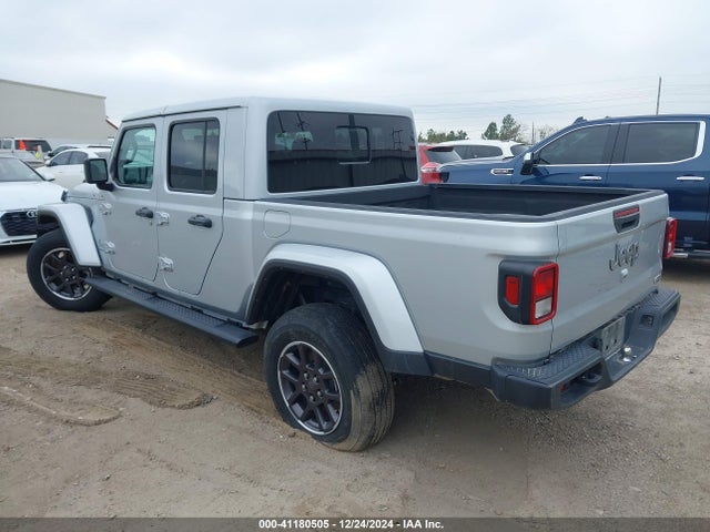 1C6HJTFG4PL519994 Jeep Gladiator Overland 4x4