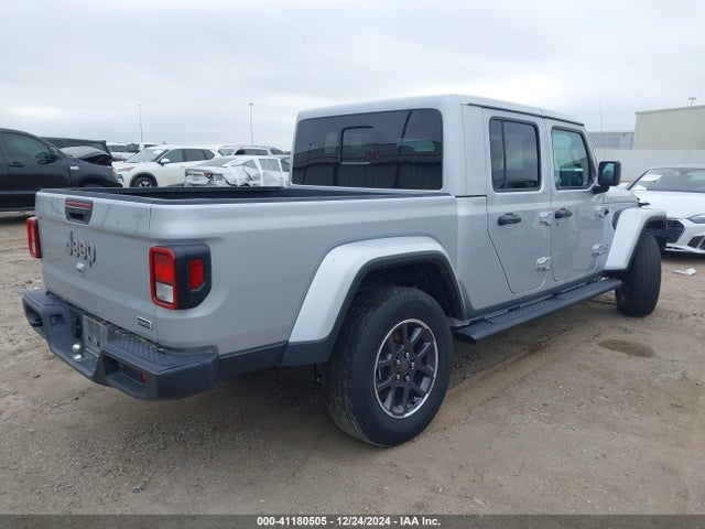 1C6HJTFG4PL519994 Jeep Gladiator Overland 4x4