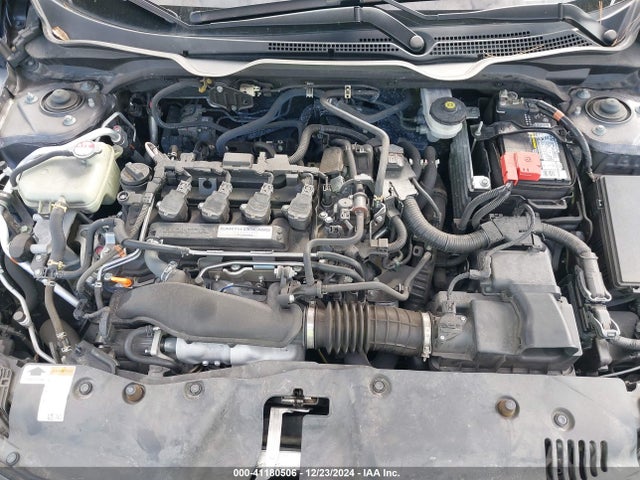 Honda CIVIC SI COUPE 2020 2HGFC3A59LH754111 Image 10
