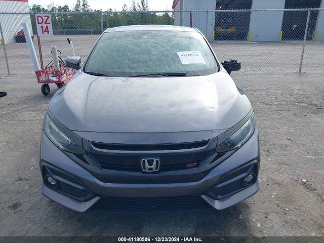 Honda CIVIC SI COUPE 2020 2HGFC3A59LH754111 Image 13