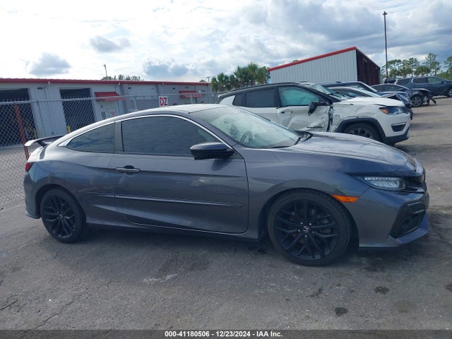Honda CIVIC SI COUPE 2020 2HGFC3A59LH754111 Image 14