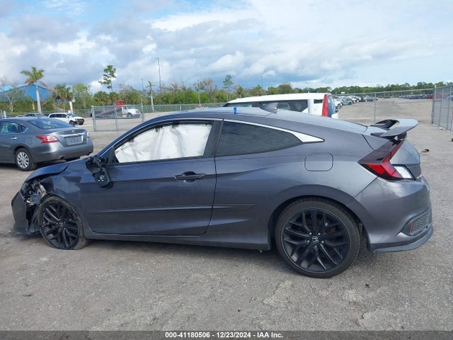 Honda CIVIC SI COUPE 2020 2HGFC3A59LH754111 Image 15
