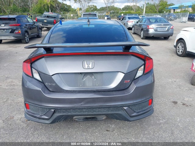 Honda CIVIC SI COUPE 2020 2HGFC3A59LH754111 Image 17