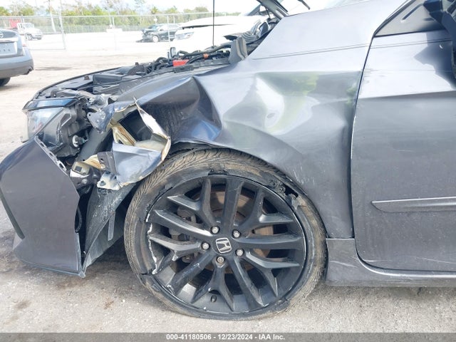 Honda CIVIC SI COUPE 2020 2HGFC3A59LH754111 Image 18