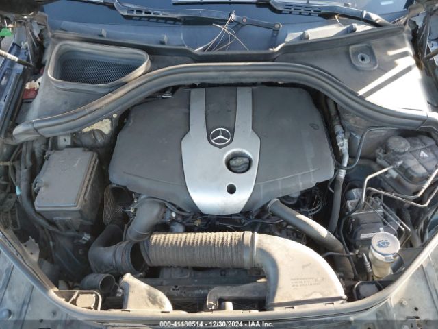 4JGDA0EB4FA495049 Mercedes-Benz Ml 250 Bluetec 4matic