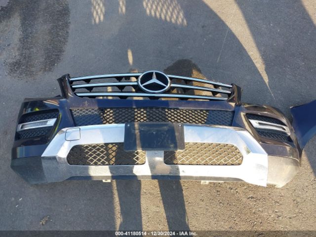 4JGDA0EB4FA495049 Mercedes-Benz Ml 250 Bluetec 4matic