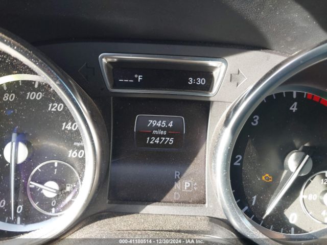4JGDA0EB4FA495049 Mercedes-Benz Ml 250 Bluetec 4matic