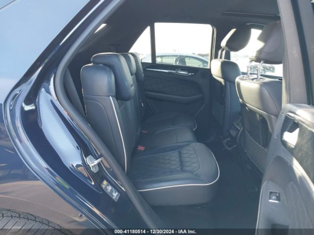 4JGDA0EB4FA495049 Mercedes-Benz Ml 250 Bluetec 4matic