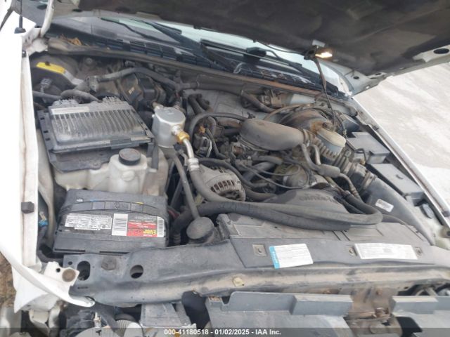 2000 GMC JIMMY 1GKCS13W6Y2291895 Photo 9
