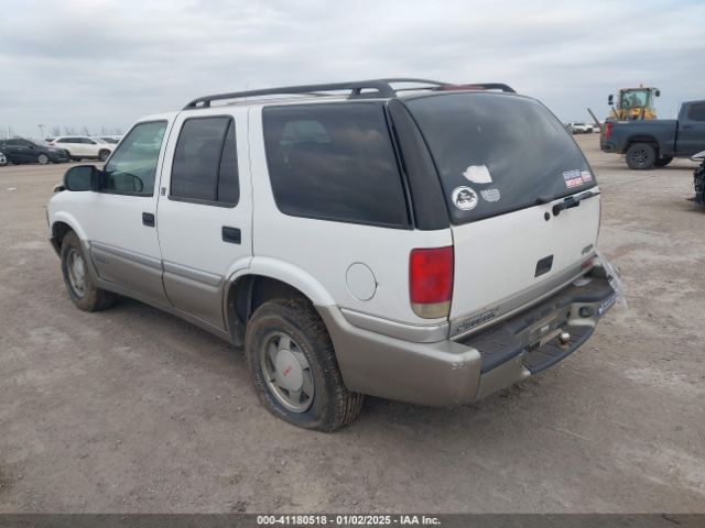 2000 GMC JIMMY 1GKCS13W6Y2291895 Photo 2