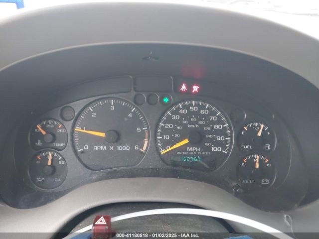 2000 GMC JIMMY 1GKCS13W6Y2291895 Photo 6