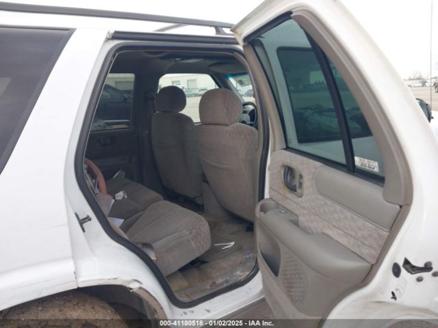 2000 GMC JIMMY 1GKCS13W6Y2291895 Photo 7