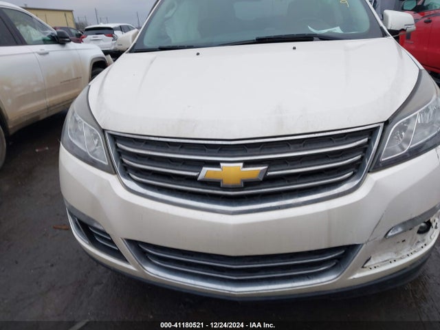 Chevrolet Traverse Ltz 2014 1GNKRJKDXEJ263349 Image 11