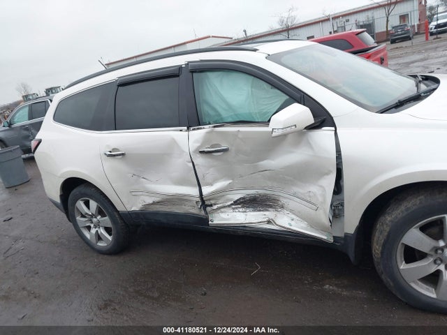 Chevrolet Traverse Ltz 2014 1GNKRJKDXEJ263349 Image 12