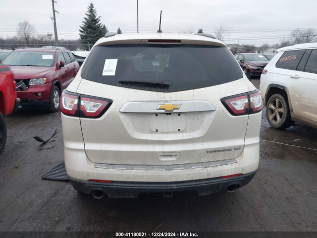 Chevrolet Traverse Ltz 2014 1GNKRJKDXEJ263349 Image 15
