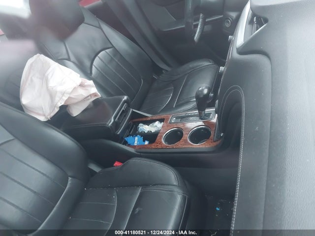 Chevrolet Traverse Ltz 2014 1GNKRJKDXEJ263349 Image 5
