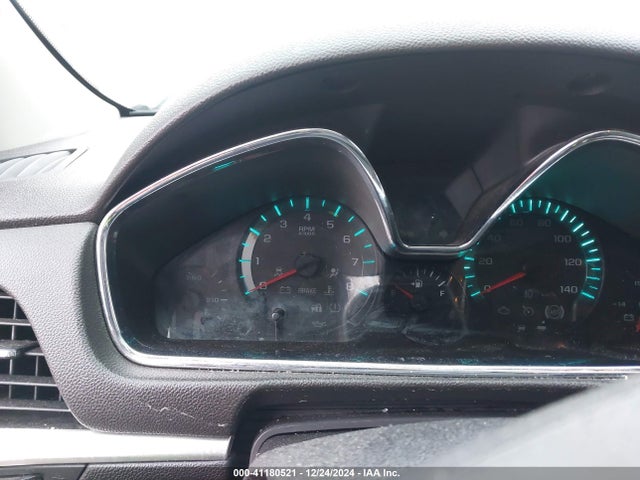 Chevrolet Traverse Ltz 2014 1GNKRJKDXEJ263349 Image 7